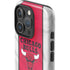 NBA Chicago Bulls Away Jersey iPhone 16 Pro Impact Case